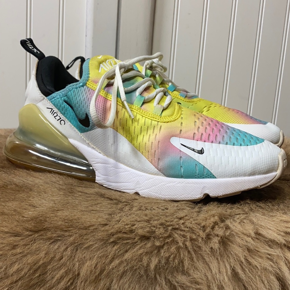 Nike Air Max 270 Flair Sneakers Men’s Shoes size10